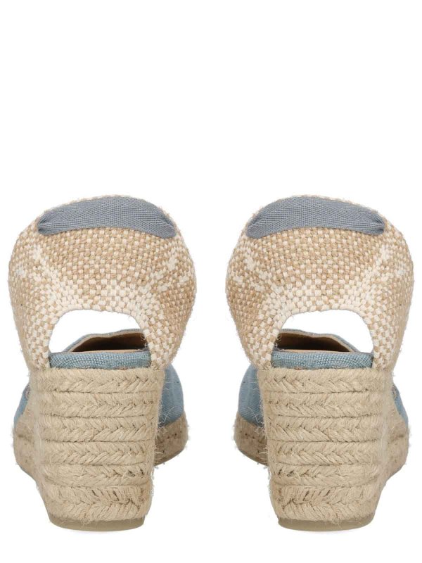 Espadrille Clear shop online: CASTANER