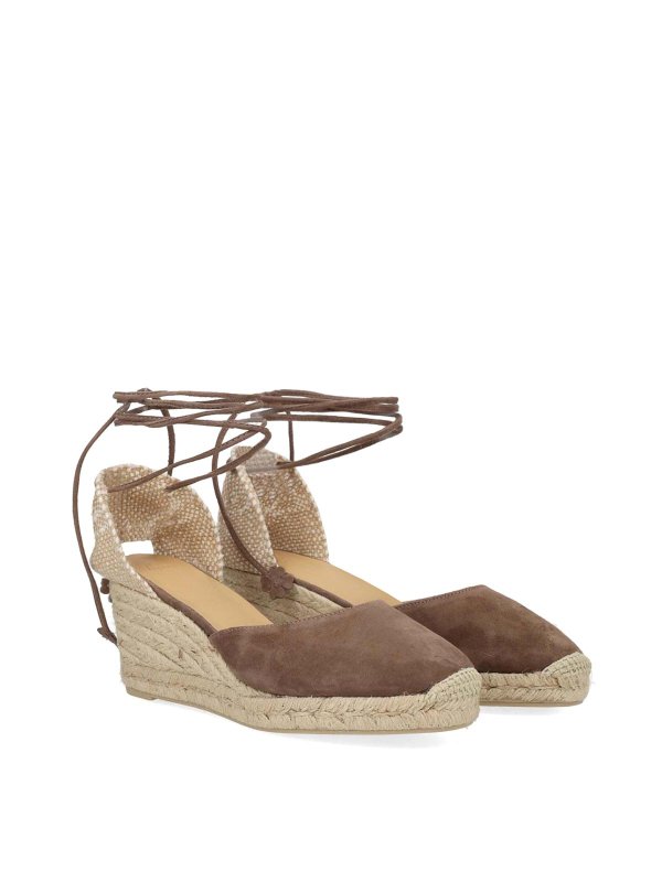CASTANER: Espadrillas online - Espadrilles - Grau