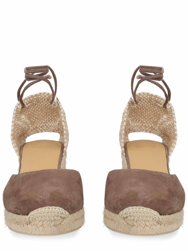 The Best Shops CASTANER: Espadrillas - Espadrilles - Grau