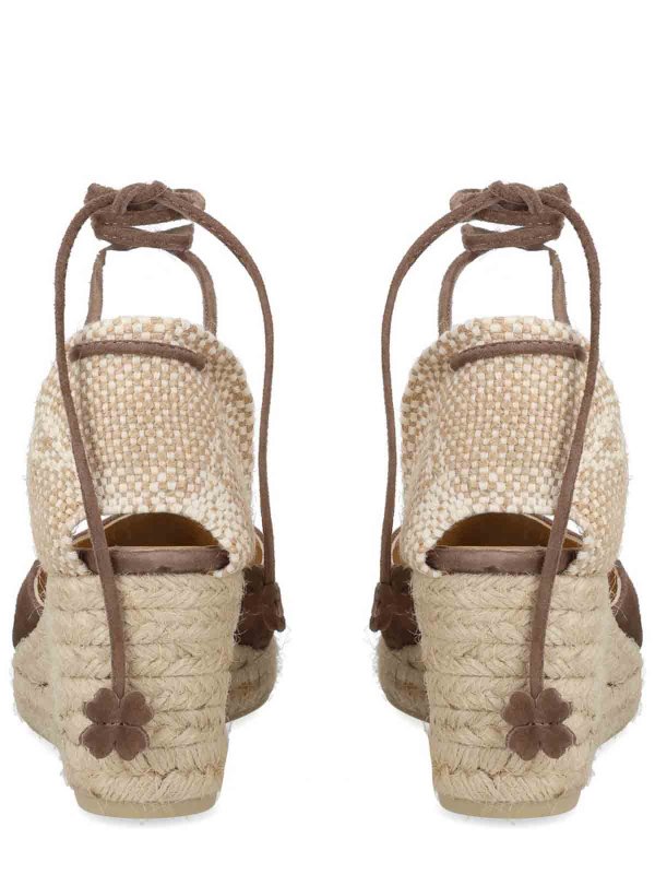 Espadrilles - Grau shop online: CASTANER