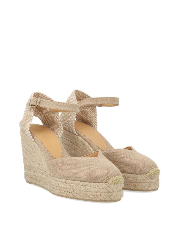 CASTANER: Espadrillas online - Espadrilles - Beige