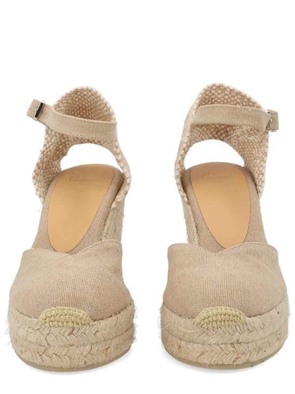 The Best Shops CASTANER: Espadrillas - Espadrilles - Beige