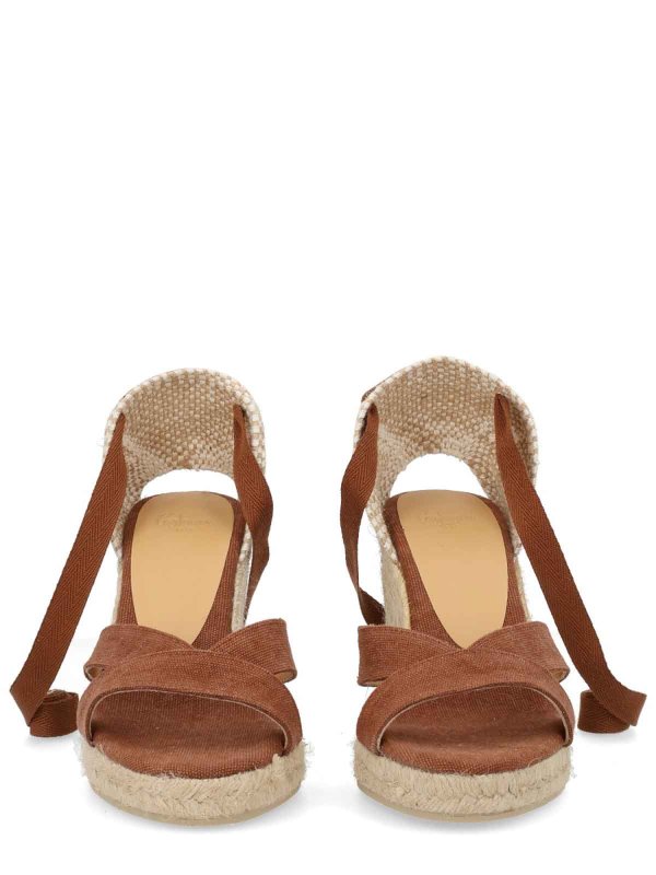 Espadrillas Bailey shop online: CASTANER