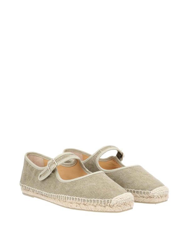 CASTANER: Ballerines online - Ballerines - Vert