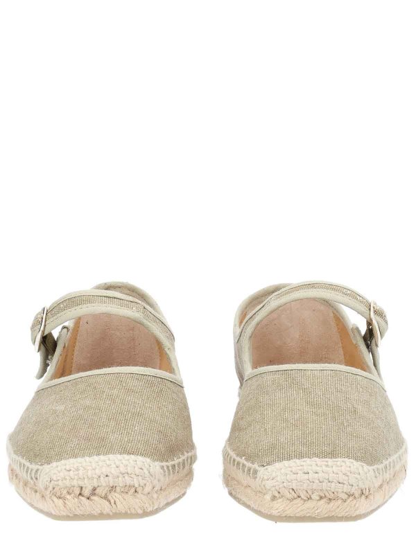 The Best Shops CASTANER: Ballerines - Ballerines - Vert