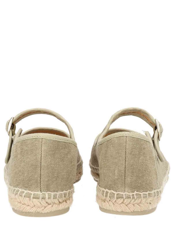 Ballerines - Vert shop online: CASTANER