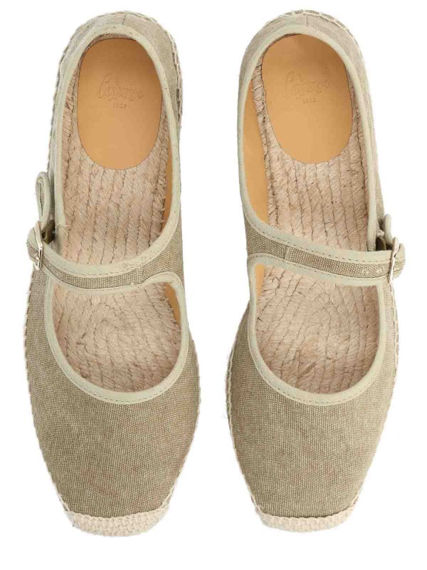 CASTANER buy online Ballerines - Vert