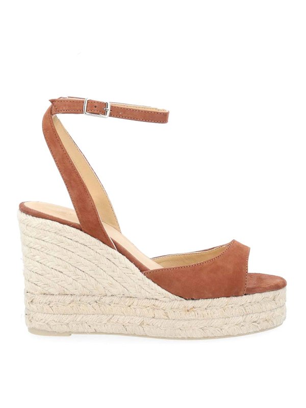 CASTANER: Espadrillas - Espadrilles - Braun