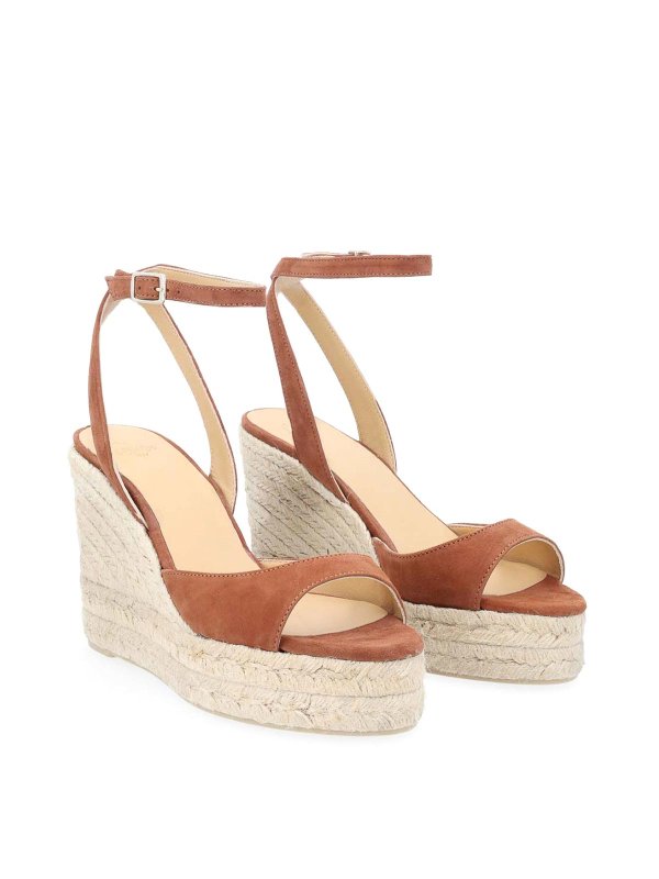 CASTANER: Espadrillas online - Espadrilles - Braun