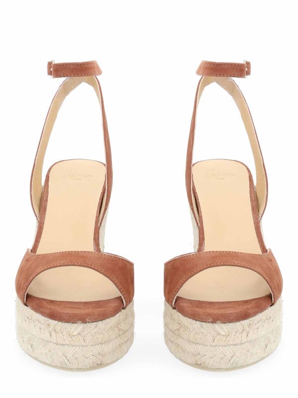 The Best Shops CASTANER: Espadrillas - Espadrilles - Braun