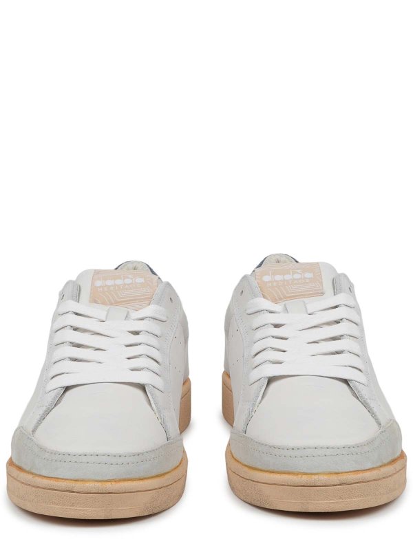 The Best Shops Diadora Heritage: スニーカー - スニーカー - 白
