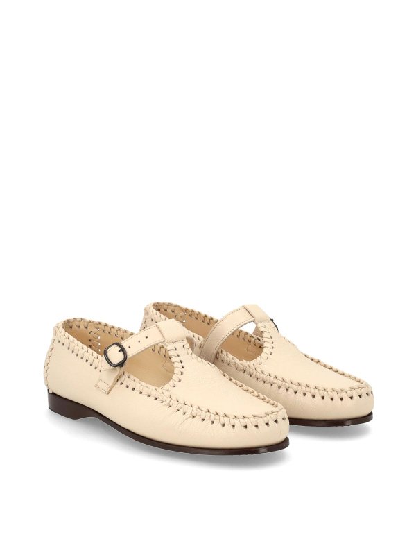 HEREU: Mocasines y Zapatillas online - Mocasines - Blanco