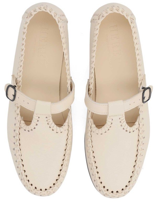 HEREU buy online Mocasines - Blanco