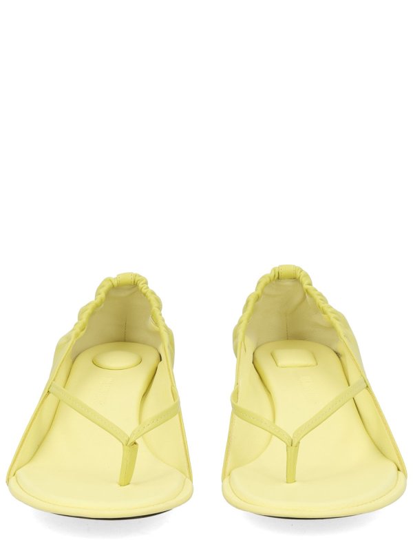 The Best Shops JACQUEMUS: sandals - Heeled Sandal