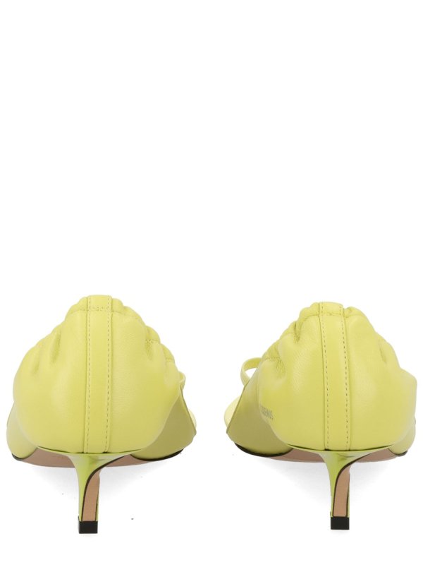 Heeled Sandal shop online: JACQUEMUS