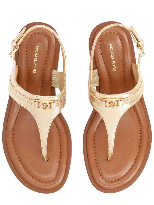Michael Michael Kors buy online サンダル - 金