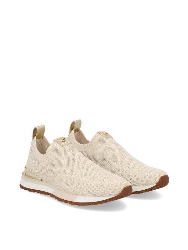 Michael Michael Kors: Sneaker online - Sneaker - Beige
