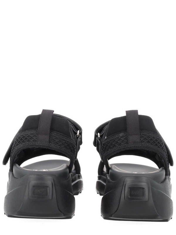 サンダル - 黒 shop online: ROGER VIVIER
