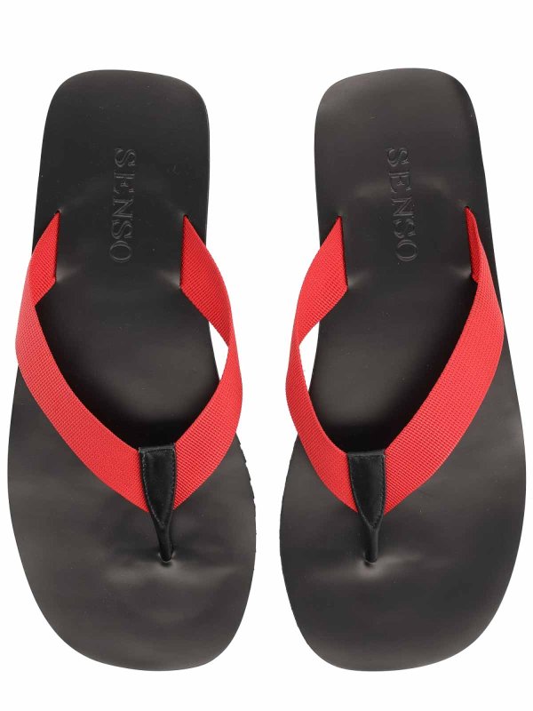 SENSO buy online サンダル - 赤
