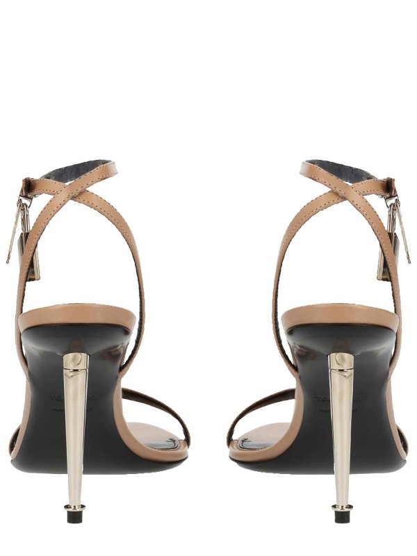 Sandal With Padlock shop online: TOM FORD