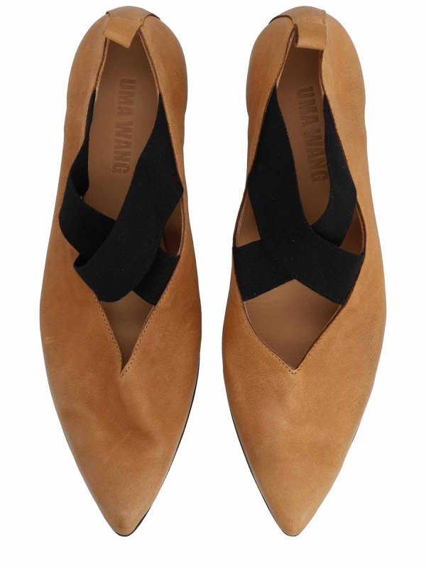 UMA WANG buy online Bailarinas - Beis