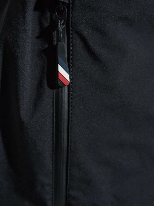 カジュアルパンツ - 黒 shop online: MONCLER