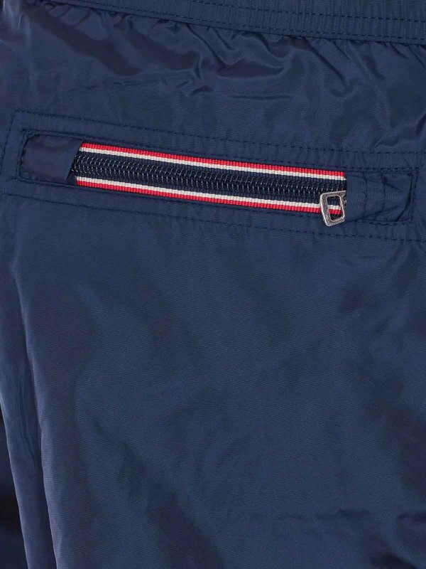 Badeanzug - Dunkelblau shop online: MONCLER