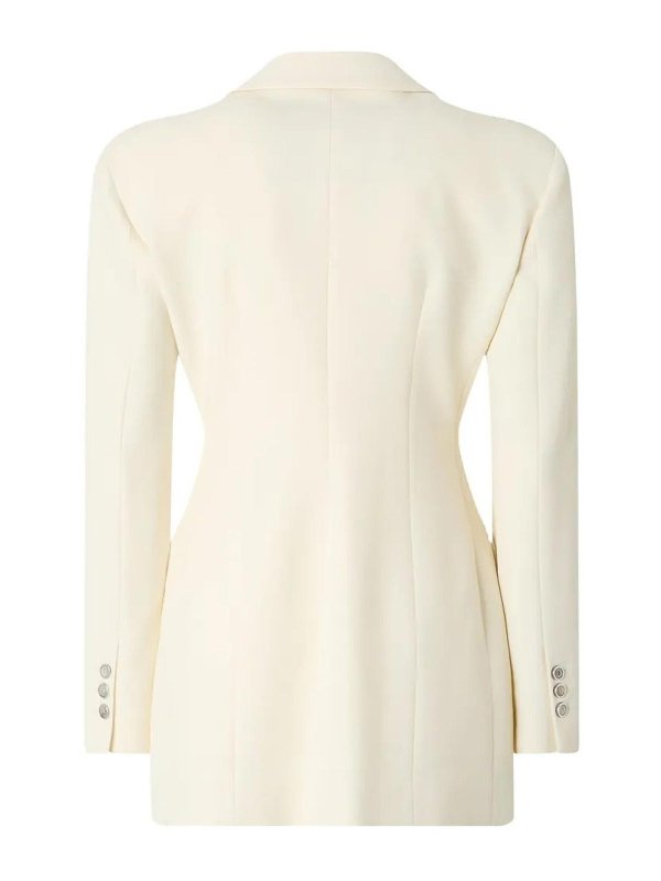 Pinko: Blazer online - Blazer - Blanco