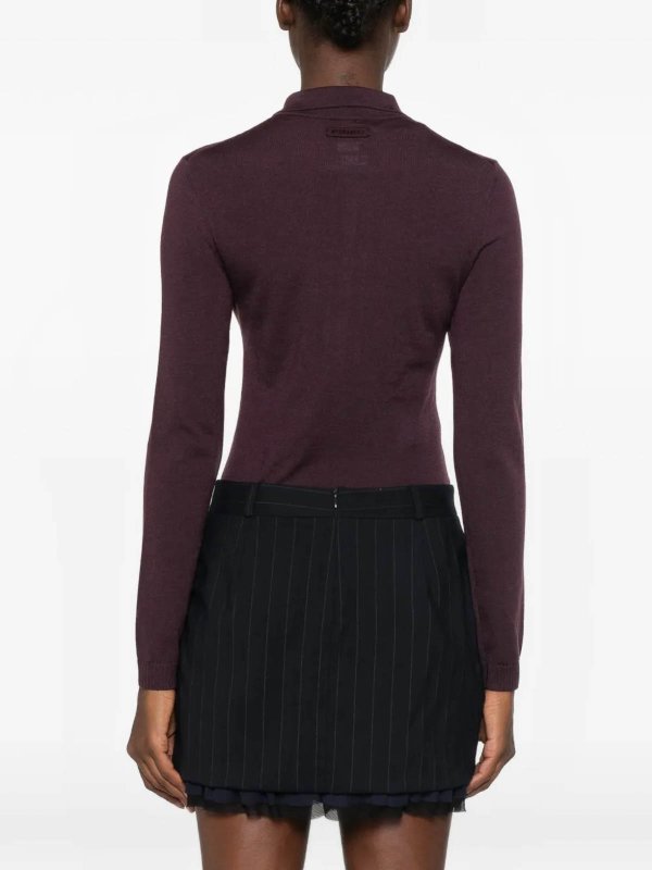 The Best Shops Pinko: Tops & Débardeurs - Top - Violet