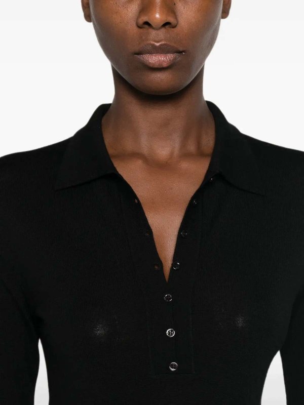 The Best Shops Pinko: Tops & Débardeurs - Top - Noir