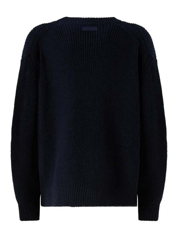 Pinko: Pull col rond online - Pull Col Rond - Bleu