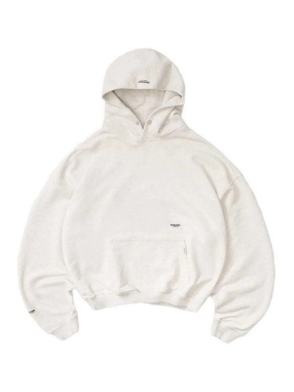 REPRESENT: Sweatshirts & Pulls - Sweat-Shirts - Blanc
