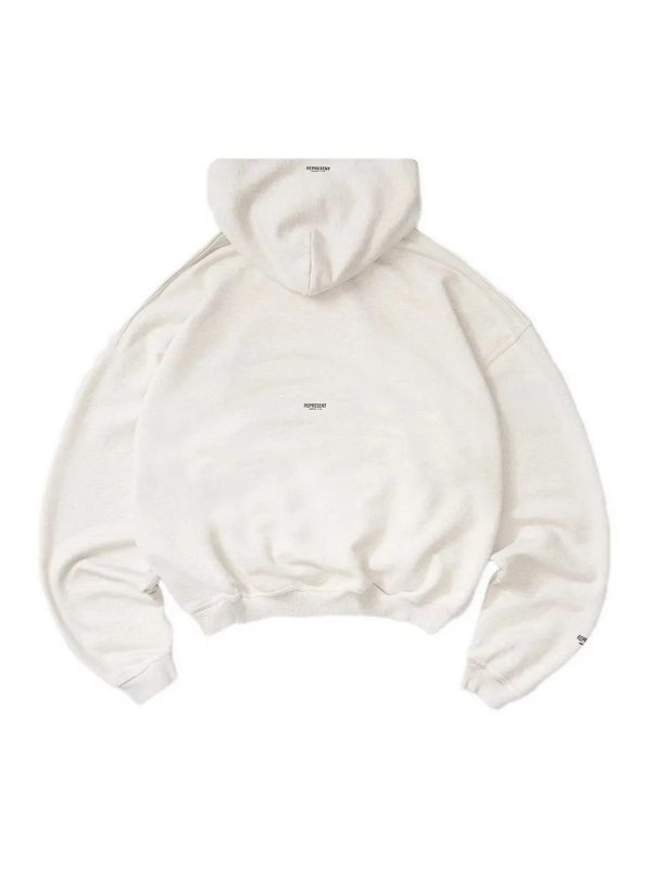 REPRESENT: Sweatshirts & Pulls online - Sweat-Shirts - Blanc