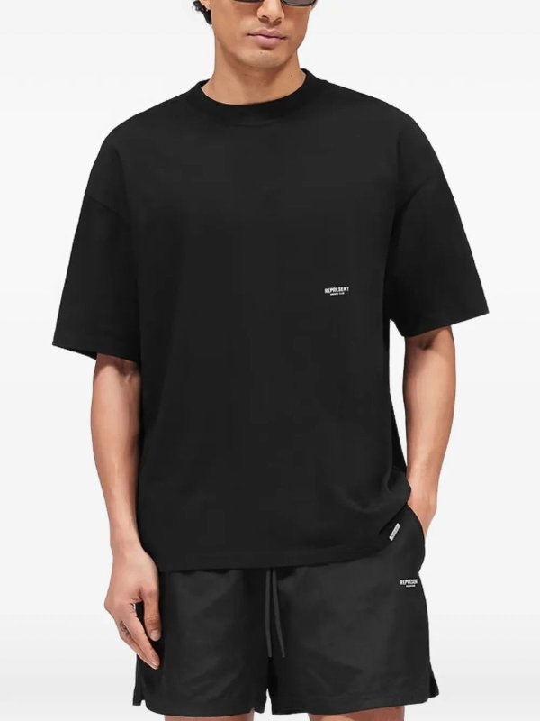 REPRESENT buy online T-Shirt - Schwarz