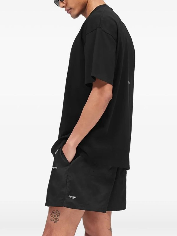 The Best Shops REPRESENT: T-Shirt - Schwarz