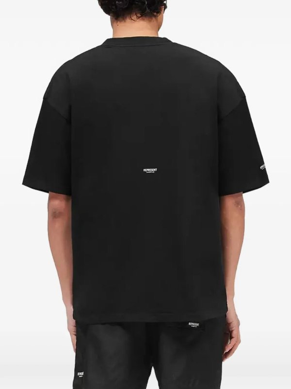 T-shirts shop online T-Shirt - Schwarz
