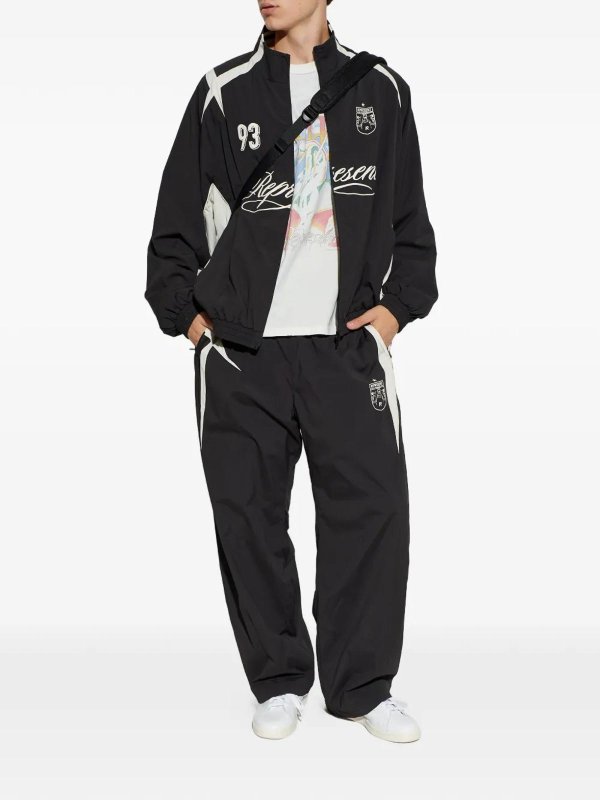 REPRESENT: casual trousers online - Woven Track Star Pant