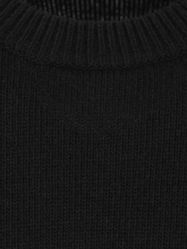 タートルネック/ポロネック - 黒 shop online: STONE ISLAND