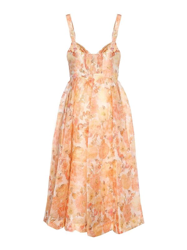 ZIMMERMANN: Maxikleider online - Maxikleid - Rosa
