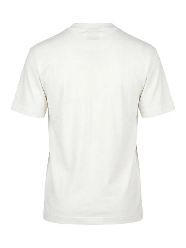AUTRY: Camisetas online - Camiseta - Blanco