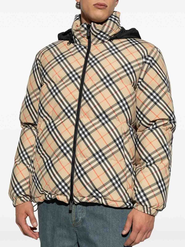 The Best Shops BURBERRY: カジュアルジャケット - カジュアルジャケット - ベージュ