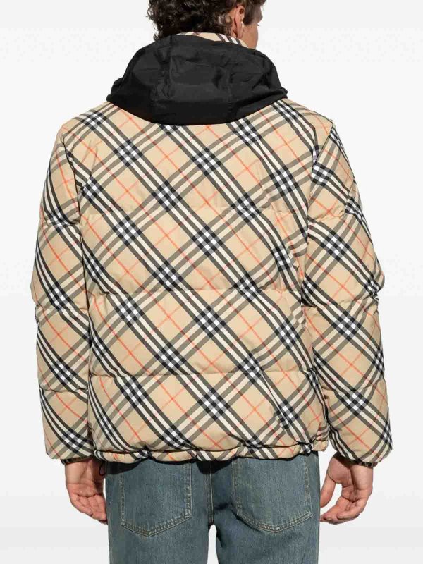 カジュアルジャケット - ベージュ shop online: BURBERRY