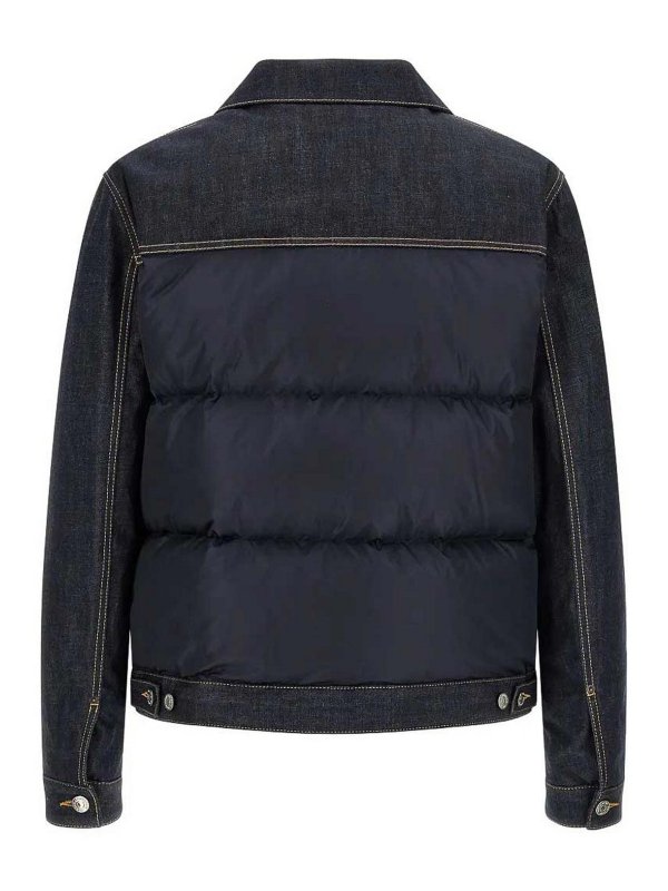 DSQUARED2: カジュアルジャケット online - カジュアルジャケット - ダークブルー