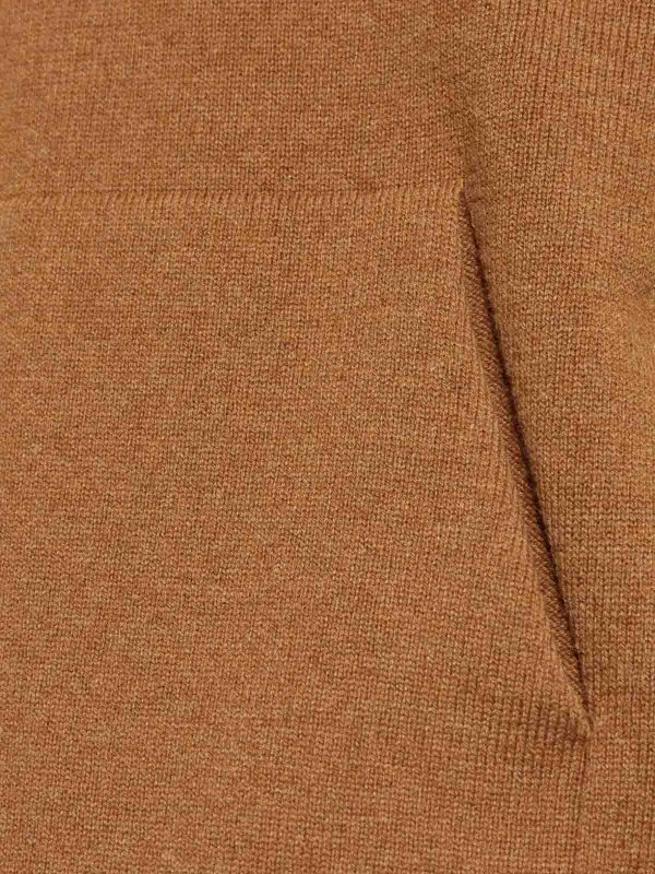 Pull Col Roulé - Camel shop online: DSQUARED2