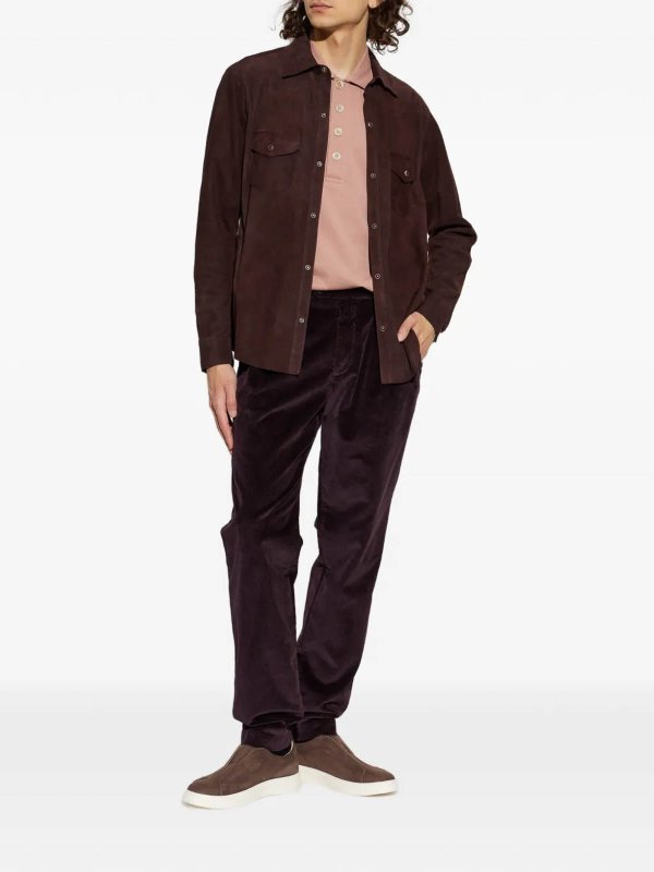 ELEVENTY: casual jackets online - Jacket Bordeaux E Bordeaux