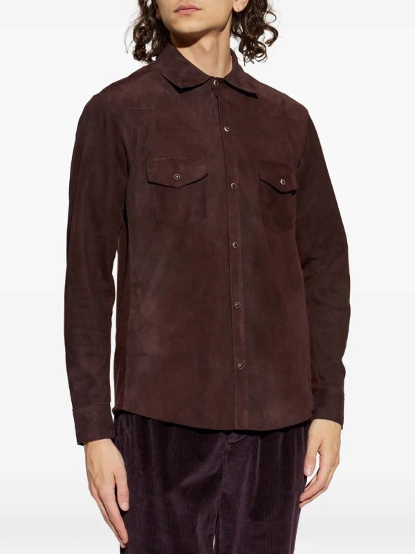 The Best Shops ELEVENTY: casual jackets - Jacket Bordeaux E Bordeaux