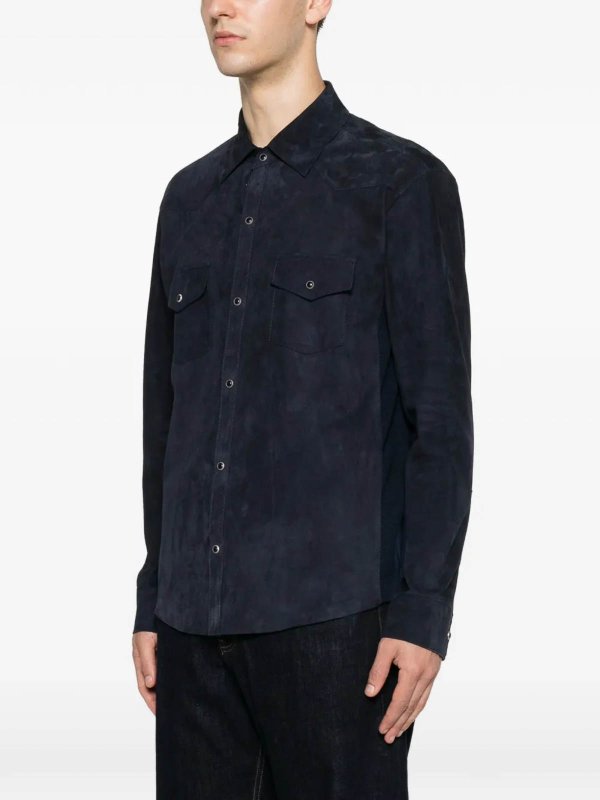 The Best Shops ELEVENTY: casual jackets - Jacket Blu Royal E Blu Royal