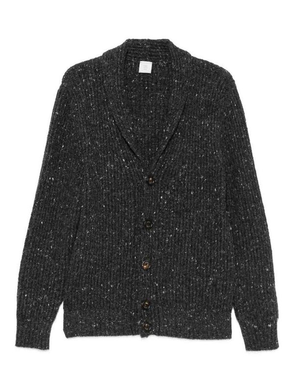 ELEVENTY: Cardigans - Cardigan - Grau