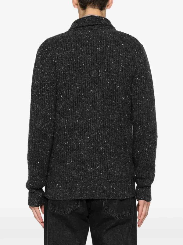 Cardigan - Grau shop online: ELEVENTY