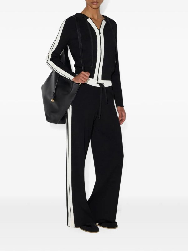ELISABETTA FRANCHI: カーディガン online - カーディガン - 黒